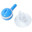 Aquarium Fish Tank Adjustable Oxygen Increase Ball Air Pump Accessory Blue