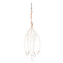 Fishing Tackle with Six Fishing Hooks D3J2