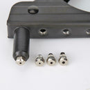 Rivet Tool Riveter Gun Repair Tools Kit Heavy Duty Metal Hand Tool Set