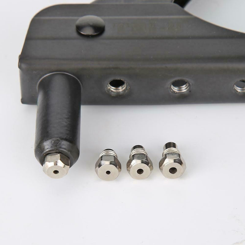 Rivet Tool Riveter Gun Repair Tools Kit Heavy Duty Metal Hand Tool Set