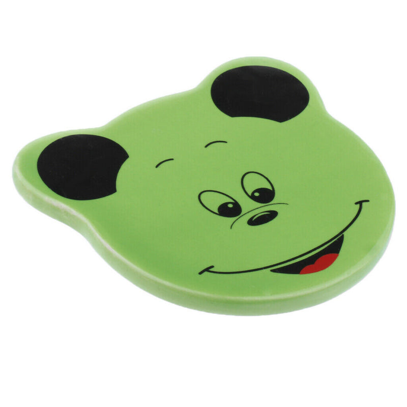 2xHamster Ceramic Cooling Plate Small Pet Self Cool Pad Summer Heat Relief