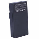 LI-50B Micro-USB Battery Charger for Olympus LI-50B / LI-90B, SZ-15, SZ-16