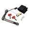 Mini Ukulele Piezo Pickup Preamp System for Ukulele Guitar Accessories
