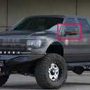 2Pcs Smoke LED Under Side Door Mirror Turn Signal Lights for F-150 Raptor 2 J2V6