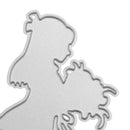 Cartoon Cutting Dies Stencil Scrapbook Embossing DIY Craft Album Card(GG115