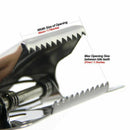 Stainless Steel Fillet Clamp for Fish Cleaning Board Deep-jaw Fish Tail Cli