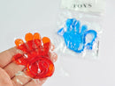 10x colorful Sticky Hands Party Favor Toys Novelties Prizes Gift  JR