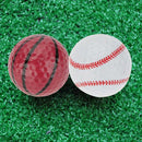 6x Golf Balls Novel Double Two Piece Ball Golf Golf V9F5 Ind Equipment Outd N7T9