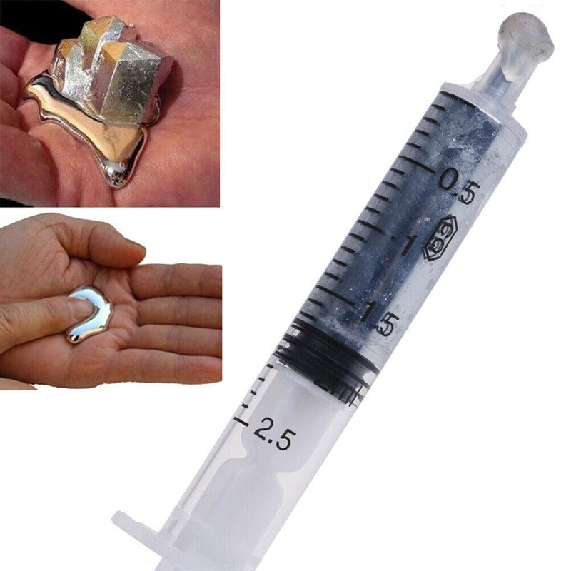10g low melting point liquid metal magic magician supply 29.78 C educational!c