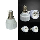 E14 to GU10 E27 Lamp Holder Light Bulb Socket Converter Adaptor 2019 T0F3
