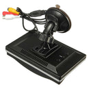 5'' DC 12V Car Dashboard Camera HD Screen Reverse Monitoring DVR Driving