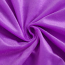 Durable Velvet Cosmetic Table Cover Massage Bed Flat Sheet Linen 31x75 inch