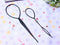 1Pair Pack of Topsy Hair Braid Pony Tail Maker Styling Tool Hair Pattern Z