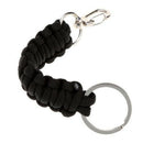 Woven parachute cord Lanyard Keychain 7 core Parachute Cord Lanyard Key Cha