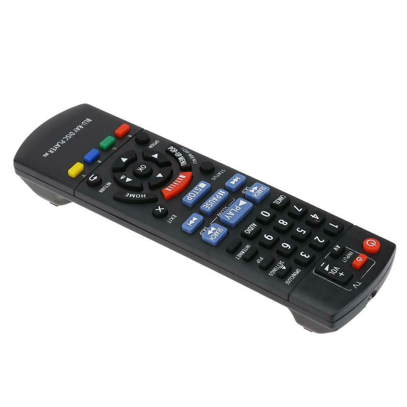 Remote Control for Panasonic N2QAYB000867 and DMP-BD89 BD79 Blue-ray