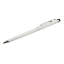 2x Multipurpose 13.5CM Capacitive Pen Stylus Pencil Tablet Pad Cell Phone