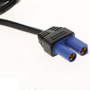 13A EC5 To DC 5.5X2.1mm Adapter Cable Car Emergency Power Adapters 50cm