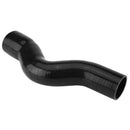 For Ford Mondeo Mk4 Tdci 2.2 Inter Cooleregr Silicone Hose Turbo Pipe Black V8F3