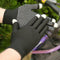 Elastic Sport Anti-skid Women Men Gloves Touch Screen Thin Sun Protection Pair