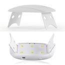 6 w UV/LED Lamp Mini Portable Nail Dryer USB Cable for the Gift Domestic Us