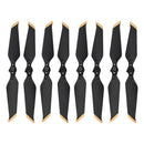 4Pairs 8743F Low-Noise Quick-Release Folddable Propellers Blades For DJI Mavic 2