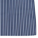Waterproof Bib Apron Nylon Blue And White Stripe Restaurant