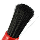 5PCS Detailing Brush Cleaning Natural Boar Hair Brushes Car Auto Detail ToolsOZ