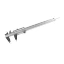 6" 150mm Stainless Steel Vernier Caliper Slide Gauge Micrometer Measurement