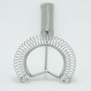 Sauce Master Whisk Stainless steel Manual egg beater O1L7