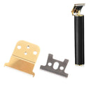 2Pcs T9 Trimmer Replacement Blade Barber Cutter Head Shaver Clipper Ceramic H Bj