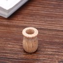 Essential oil diffuser natural beech diffuser pendant scattered incense bottle 3