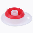 Foldable Silicone Collapsible Style Funnel Hopper Kitchen Cooking Accessor Hn