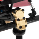 Brass Diff Cover Counterweight for Axial SCX24 AXI90081 AXI00001 1:24 RC Car