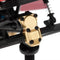 Brass Diff Cover Counterweight for Axial SCX24 AXI90081 AXI00001 1:24 RC Car
