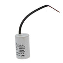CBB60 450VAC 25uF 5% Wired Terminal Motor Capacitor G3F1