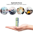 Mini USB Digital Voice Sound Recorder U-Disk Recorder One-Button Recording  P3J2