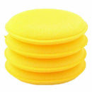 12x Car Waxing Polish Sponge Wax Applicator Cleaning Pad For Vehicle Glass G3R9
