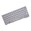 New Laptop Keyboard For  NC10 ND10 N108 NC310 N110 NP10 N140 N128 White