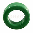 Hot 5 Pcs 22mm x 14mm x 8mm Round Green Transformers Toroid Ferrite Ring Cores