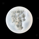 Stone Iceberg Silicone Crystal Mould DIY Dried Flower Ornament Jewelry Mold