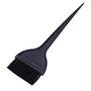 5pcs / set dye hair dye with hair brush bowl combo hair tools black