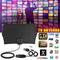 1180Mile Long Range Indoor Digital HDTV Antenna TV Aerial Amplified 1080P