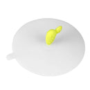Creative Cartoon Anti-Dust Cup Cover Silicone Sealing Cactus Coffee Lid Cap A