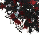15g/bag Halloween Confetti Table Sprinkle Spider Spider Web Pumpkin Bat DecSEAU