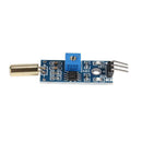 Tilt Sensor Module SW520D Angle Tilt Detection Board with Roll Ball Switch