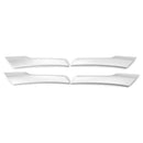 4Pcs/Set Fit For Tiguan 2012 2013 2014 2015 2016 Abs Matte Trim Inner Door