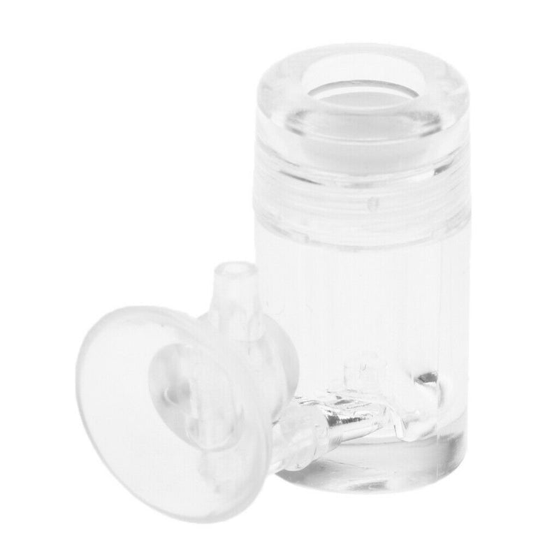 V-AP-018-S Simple CO2 Atomizer Diffuser Acrylic Carbon Dioxide Regulator S