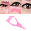 Eyelash Tools 3 in 1 Makeup Mascara Curler Comb Lashe Cosmetics Curve Applicato@