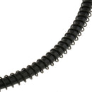 80cm Motorcycle Braided Steel Hydraulic Reinforced Brake Clutch Hose Line