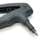 Dental Orthodontic Ligation Gun Stainless Steel Ligation Tool Equipment Den H8S6